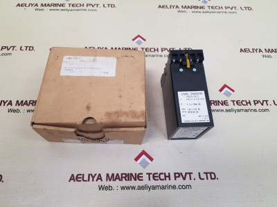 Tsuruga 7562S-29-3 Potentiometer Transducer