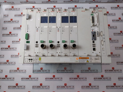 Rexroth Sb356 Multi-channel Controller Box Vm350,Se352,Lts350D,Bp352,Ke350 Used Rexroth Sb356 Multi-channel Controller Box Vm350,Se352,Lts350D,Bp352,Ke350 Used