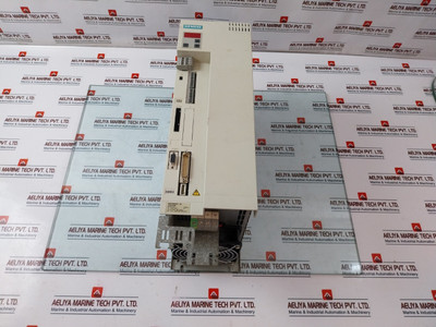 Siemens 1P 6Se7021-8Tp50-z G71+C33 Masterdrive Mc Dc/Ac Drive Dc 510…650V Used Siemens 1P 6Se7021-8Tp50-z G71+C33 Masterdrive Mc Dc/Ac Drive Dc 510…650V Used