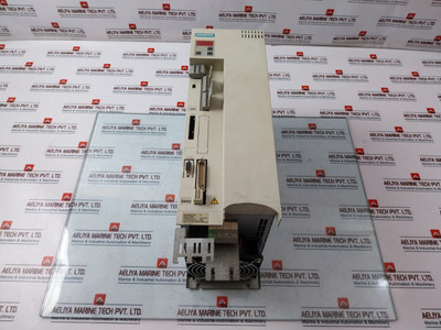 Siemens 6Se7021-8Tp50-z Masterdrives Mc Dc/Ac Drive G71+C33 Dc 510…650V Used Siemens 6Se7021-8Tp50-z Masterdrives Mc Dc/Ac Drive G71+C33 Dc 510…650V Used