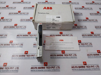 Abb Ao02 Plus Analog Output Module New