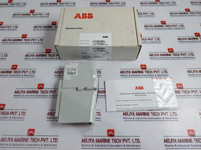 Abb Rao02 16 Channel Redundant Analog Output Module 2Vaa008428R1 New Abb Rao02 16 Channel Redundant Analog Output Module 2Vaa008428R1 New
