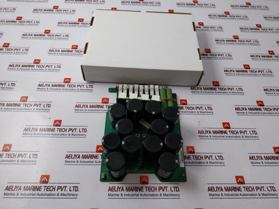 Abb Jcap-d2 Capacitor Board 68785383 C Used Abb Jcap-d2 Capacitor Board 68785383 C Used
