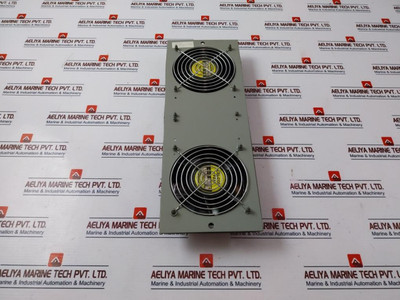Honeywell Dmch02651110A1 Cabinet Fan Assembly Celcon Fans 24V W/O Alarm Used Honeywell Dmch02651110A1 Cabinet Fan Assembly Celcon Fans 24V W/O Alarm Used