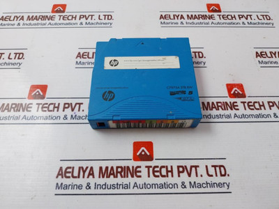 Hp C7975A 3Tb Rw Data Cartridge Lto Ultrium 5 Used Hp C7975A 3Tb Rw Data Cartridge Lto Ultrium 5 Used