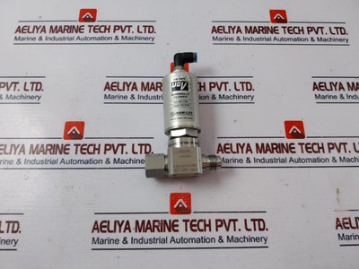 Ham-let Ucv Hm20-4Vkc-gf4M4-sp-300Psi Pneumatic Diaphragm Valve 1/8Npt 60-90 Psi Used Ham-let Ucv Hm20-4Vkc-gf4M4-sp-300Psi Pneumatic Diaphragm Valve 1/8Npt 60-90 Psi Used