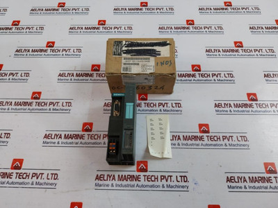 Siemens Simatic S7 6Es7 151-1Aa05-0Ab0 Interface Module Im151-1 Standard Et200S New Siemens Simatic S7 6Es7 151-1Aa05-0Ab0 Interface Module Im151-1 Standard Et200S New