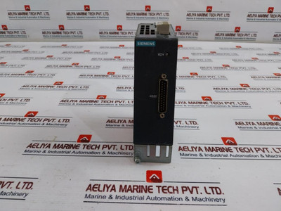 Siemens 6Sl3055-0Aa00-5Aa0 Sensor Module Smc10 Resolver A5E00129114 Version: C Used Siemens 6Sl3055-0Aa00-5Aa0 Sensor Module Smc10 Resolver A5E00129114 Version: C Used