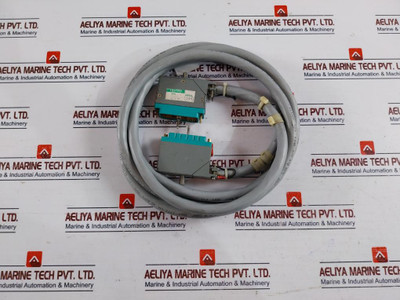 C&M Cm 22 Awg Ll33361 Cable Assembly - 3 Meter