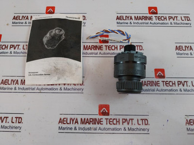 Honeywell 2106B1200 Sensepoint Combustible Gas Detector Ip67 35Vac/Dc 2W