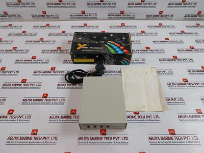 San Telequip Cs0000F008903 Ethernet To Fiber Media Converter 230Vac 50Hz Used San Telequip Cs0000F008903 Ethernet To Fiber Media Converter 230Vac 50Hz Used