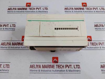 Schneider Electric Twdlcae40Drf Compact Plc Base Controller 100-240Vac 50/60Hz Used Schneider Electric Twdlcae40Drf Compact Plc Base Controller 100-240Vac 50/60Hz Used
