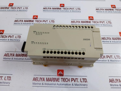 Omron Cpm1-20Edr Input/Output Expansion Module 24Vdc 5Ma Used Omron Cpm1-20Edr Input/Output Expansion Module 24Vdc 5Ma Used