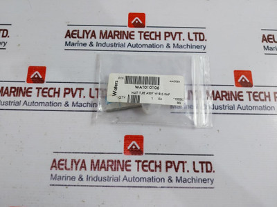 Waters Wat010106 Inlet Tube Assy W/ Ball+Seat Pmp Code Dg