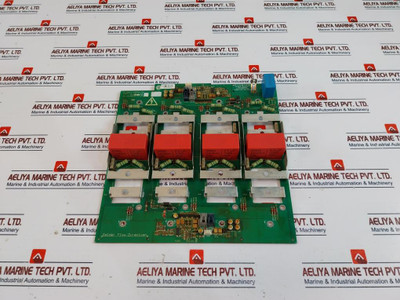 Pdl Electronics E481-612 Ue Frame 6 Gatedrive Pcb