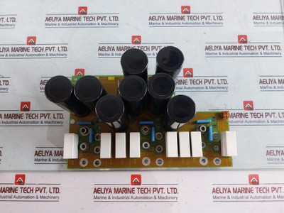 Refu Elektronik Bs6189.2 Printed Circuit Board
