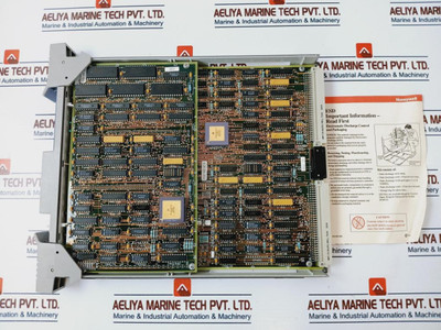 Honeywell 51304525-100 Control Card Rev: B New Honeywell 51304525-100 Control Card Rev: B New