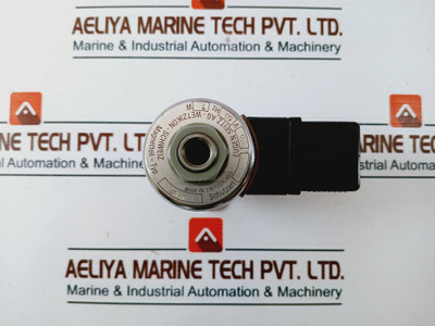 Eugen Seitz 1B27 Solenoid Valve 220V 60Hz 