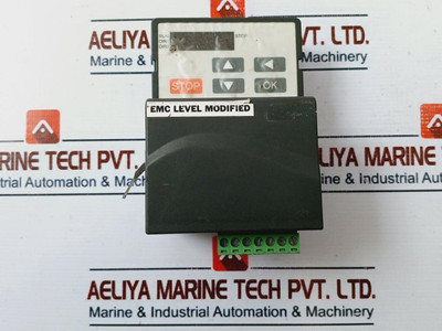 Emc 5502634802 Level Modified Used