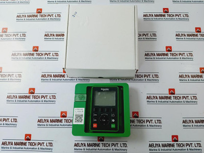 Schneider Electric Atv950C13N4F Graphic Display Terminal Hrb48698 Rev 02