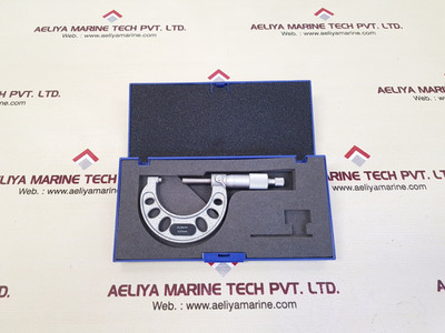 25-50mm N.s.k outside micrometer, professional tools, Japan 25-50mm N.s.k outside micrometer, professional tools, Japan