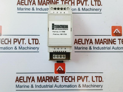 Teknotherm 3-7208 Controller 4811753 Used