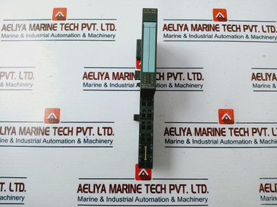 Siemens 6Es7 132-4Bf50-0Aa0 Electronics Module With Terminal Module Tm-e15S26-a1