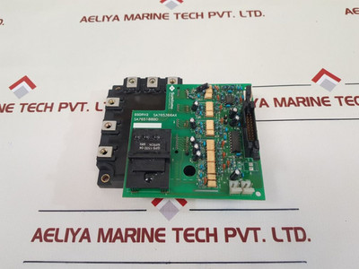 Sumitomo Pm100Rsa060 Power Module Sa765188Bd New Sumitomo Pm100Rsa060 Power Module Sa765188Bd New