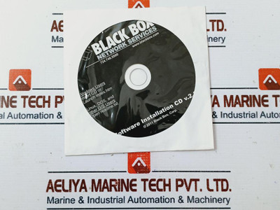 Black Box Ic133C-r2 Pci Bus Serial Board Class A 94V-0 