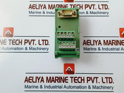 Phoenix Contact Flkm-d9 Sub/S Interface Module 5792190