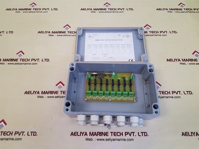 Sam electronics debeg 9510 nav data distribution 24v power Sam electronics debeg 9510 nav data distribution 24v power