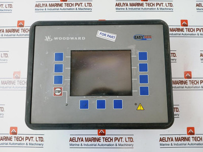 Woodward 8440-1831 Operator Interface Panel (Not Working)