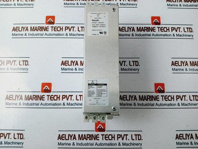Rexroth Nfd03.1-480-007 Power Line Filter 7A 3Xac480V 50/60Hz 0.7-0.8Nm New Rexroth Nfd03.1-480-007 Power Line Filter 7A 3Xac480V 50/60Hz 0.7-0.8Nm New