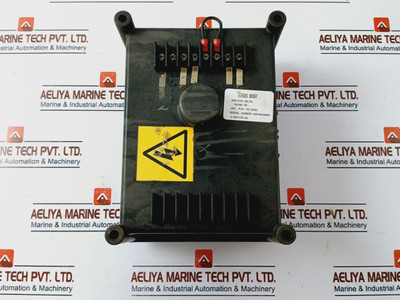 Caterpillar 7C-2701 Series Boost Module Automatic Voltage Regulator 50/60Hz Used