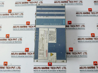 Siemens Simatic Ipc427D Microbox Pc 6Ag4140-2Bk30-0Ca0 Used Siemens Simatic Ipc427D Microbox Pc 6Ag4140-2Bk30-0Ca0 Used