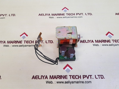 Siemens 3wx3654 undervoltage release 220-250v 100% ed weight 845gm Siemens 3wx3654 undervoltage release 220-250v 100% ed weight 845gm