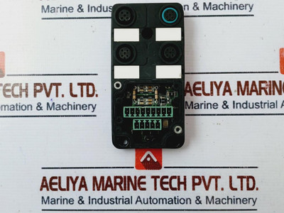 Abb Tina 4A Jokab Safety Connection Block Ver H Used Abb Tina 4A Jokab Safety Connection Block Ver H Used