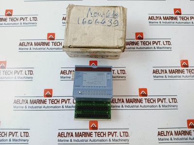 B&R 7Dm465.7 Digital Mixed Module Dm465 24Vdc W/ Pcb Cs0144100520-06 Rev.M0/Mo New