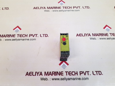 Tele d6da time delay relay