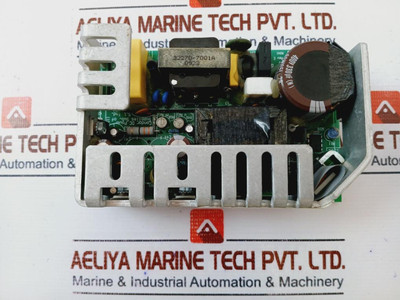 Condor Glc75-24-102 Power Supply Board 100-240V~3.0A 50/60Hz Rev:E Used Condor Glc75-24-102 Power Supply Board 100-240V~3.0A 50/60Hz Rev:E Used