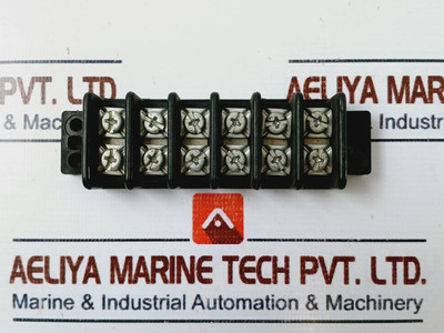 Lot Of 2X Magnum Tb3 Terminal Block Connector Used Lot Of 2X Magnum Tb3 Terminal Block Connector Used