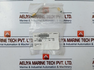 Waters 430002121 Right Xducer To Outlet Cv Man Tube Assy Code Bo/Kf New Waters 430002121 Right Xducer To Outlet Cv Man Tube Assy Code Bo/Kf New