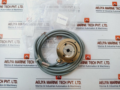 Kubler 8.5020.834A.2500.0050 Encoders Incremental With Do Zl60184, 4 Meter Cable Used Kubler 8.5020.834A.2500.0050 Encoders Incremental With Do Zl60184, 4 Meter Cable Used