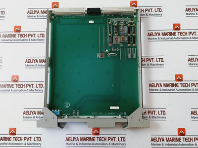 Honeywell 51304501-100 Redundancy Driver Circuit Board Used Honeywell 51304501-100 Redundancy Driver Circuit Board Used