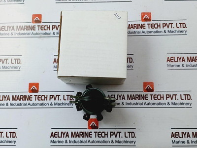 Santon H-86-c Rotary Switch 16A 440V Used Santon H-86-c Rotary Switch 16A 440V Used