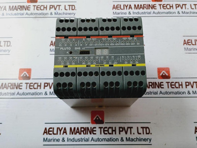 Abb 2Tla020070R1700 Programmable Safety Controller Used Abb 2Tla020070R1700 Programmable Safety Controller Used