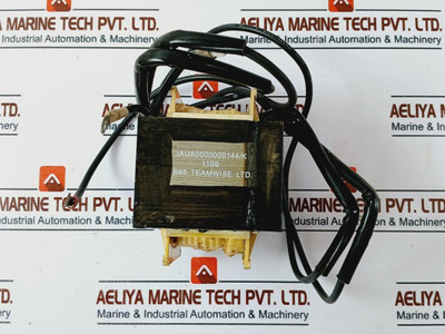 Teamwise 3Aua0000000144/K Transformer 59A Used Teamwise 3Aua0000000144/K Transformer 59A Used