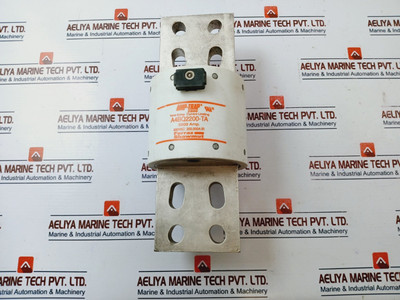 Ferraz Shawmut A4Bq2200-ta Time Delay Current Limiting Fuse 2200Amp Used