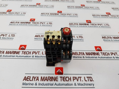 Hyundai Hor 1K 12 Thermal Overcurrent Relay 5A 660V~ Hyundai Hor 1K 12 Thermal Overcurrent Relay 5A 660V~