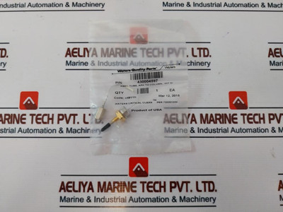 Waters 430004597 Tubing Assembly Aph To Column, .007 Id New